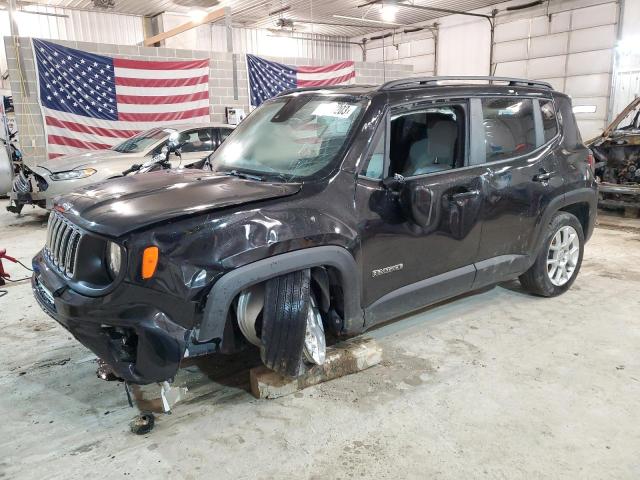 ZACNJCBB6MPM16604 | 2021 JEEP RENEGADE L