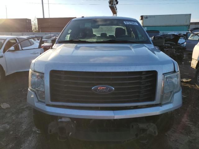 2014 Ford F150 Super Cab VIN: 1FTFX1EF9EFB75537 Lot: 81572843