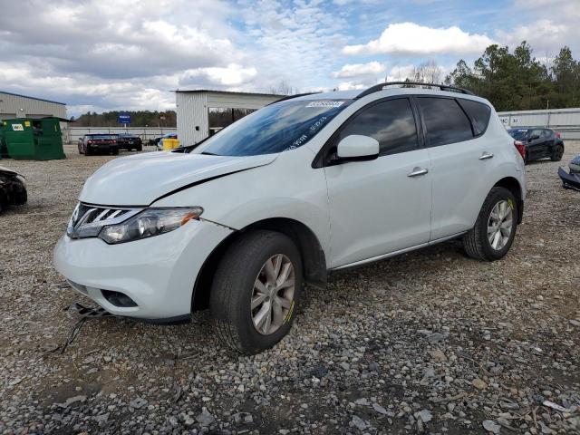 2014 Nissan Murano S