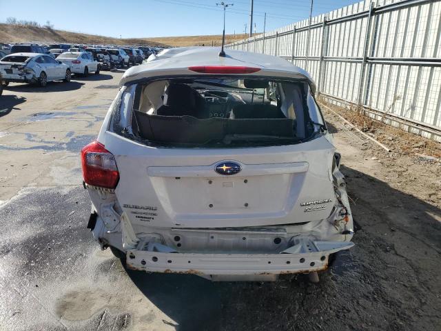 JF1GPAA60G8231615 | 2016 SUBARU IMPREZA