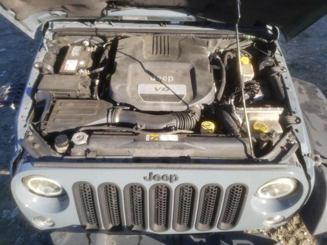 1C4HJWFG5EL151428 | 2014 JEEP WRANGLER U