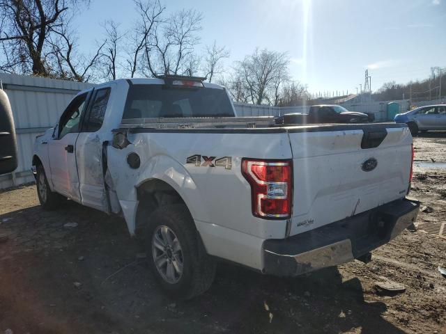 1FTFX1EG3JKE51530 | 2018 Ford f150 super cab