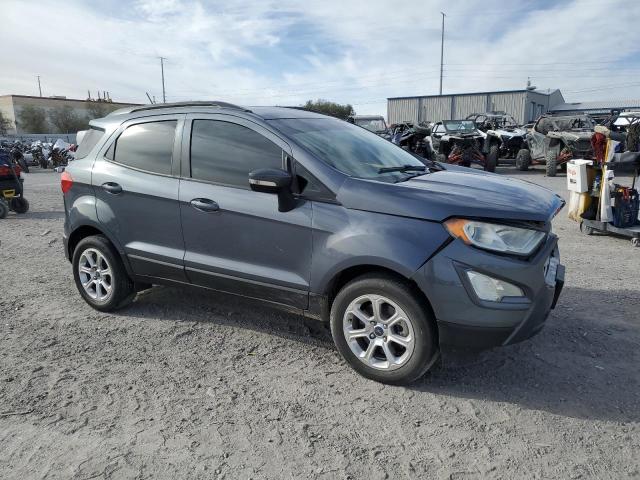 MAJ3P1TE6JC163831 | 2018 FORD ECOSPORT S