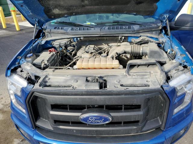 1FTEX1E87HFB38178 | 2017 FORD F150 SUPER