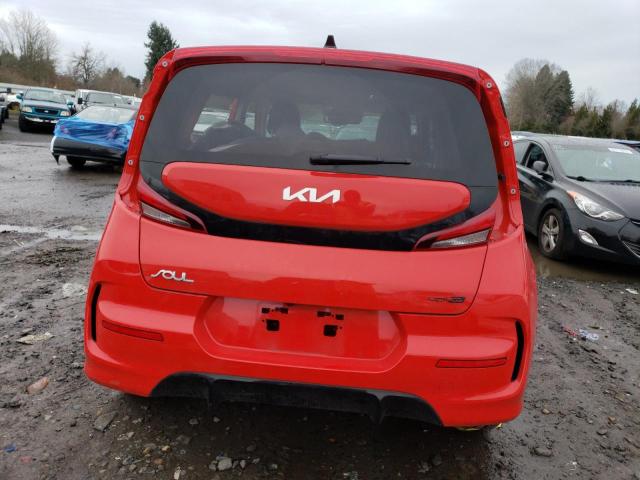 KNDJ63AU1N7181632 | 2022 KIA SOUL GT LI