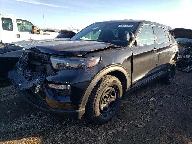 2021 FORD EXPLORER POLICE INTERCEPTOR for Sale | IL - CHICAGO NORTH ...