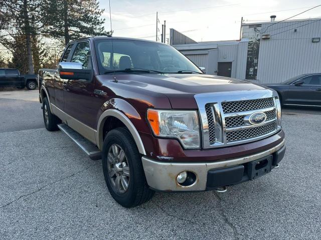 1FTFX1EV1AFA59993 | 2010 Ford f150 super cab