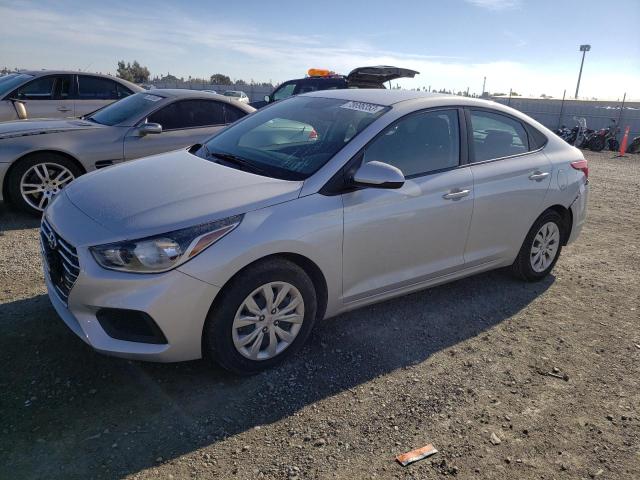 2021 Hyundai Accent SE