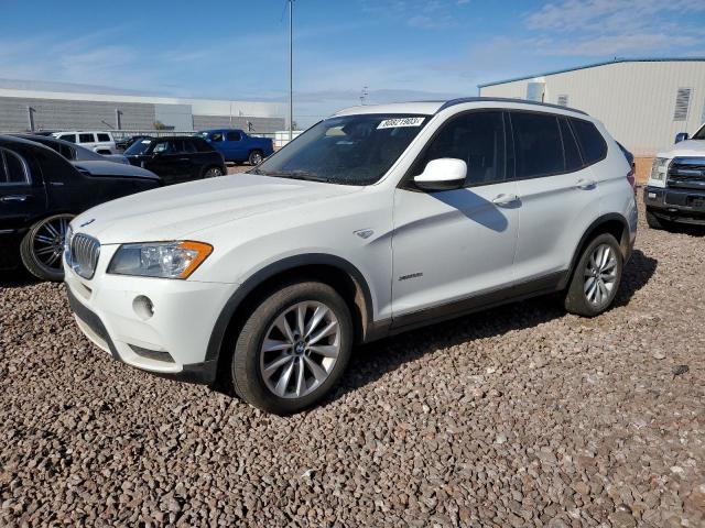 2013 BMW X3, Xdrive28I