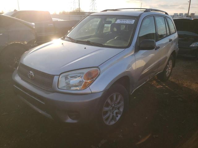 2005 Toyota RAV4 