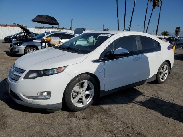 VIN 1G1RC6E48FU135816 2015 Chevrolet Volt no.1