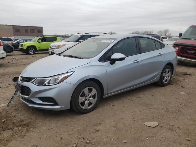 1G1BC5SMXJ7160238 | 2018 CHEVROLET CRUZE LS