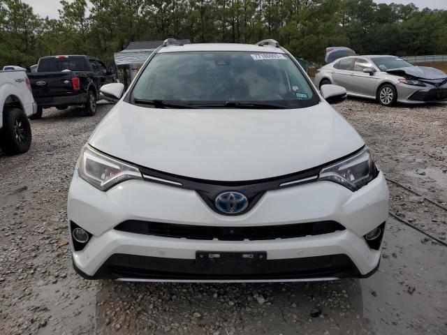 JTMDJREV8HD125792 | 2017 TOYOTA RAV4 HV LI