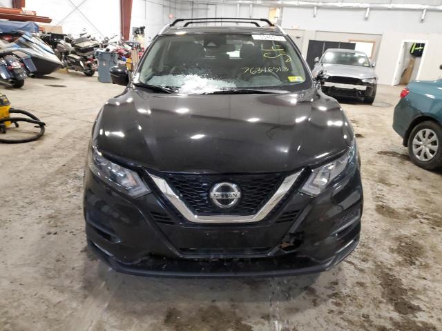 JN1BJ1CW6LW641802 | 2020 NISSAN ROGUE SPOR