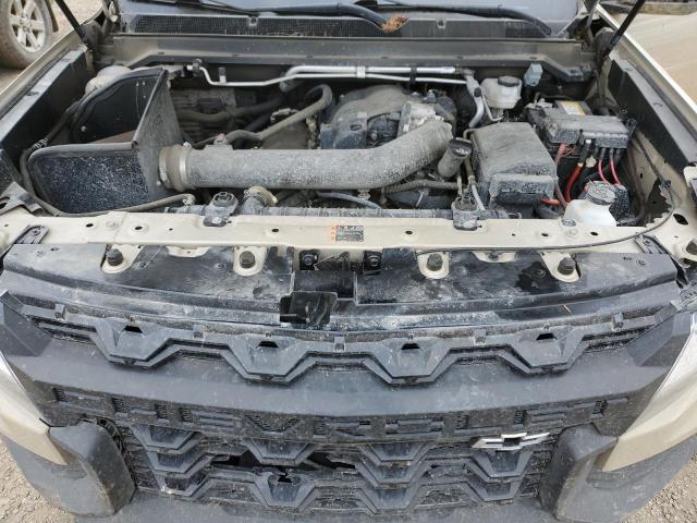 1GCGTEEN3M1249545 | 2021 CHEVROLET COLORADO Z