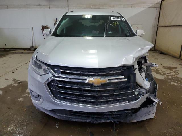 1GNERGKW3MJ147555 | 2021 CHEVROLET TRAVERSE L