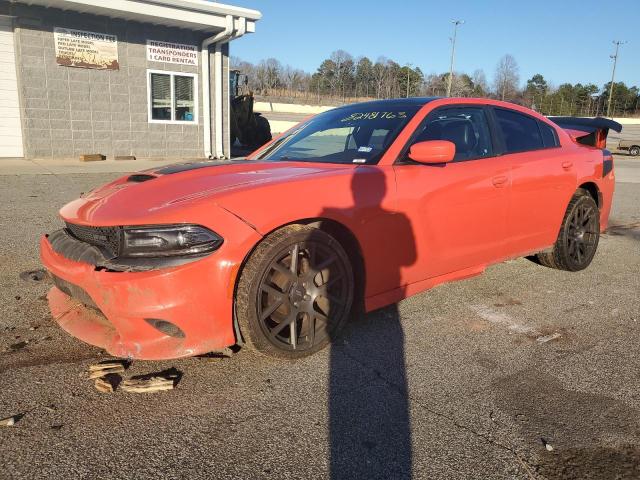 2C3CDXCT5HH556851 | 2017 DODGE CHARGER R/