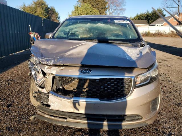 VIN KNDMB5C11H6219331 2017 KIA Sedona, LX no.5