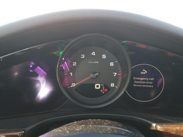 2022 PORSCHE PANAMERA B - WP0AJ2A73NL100639