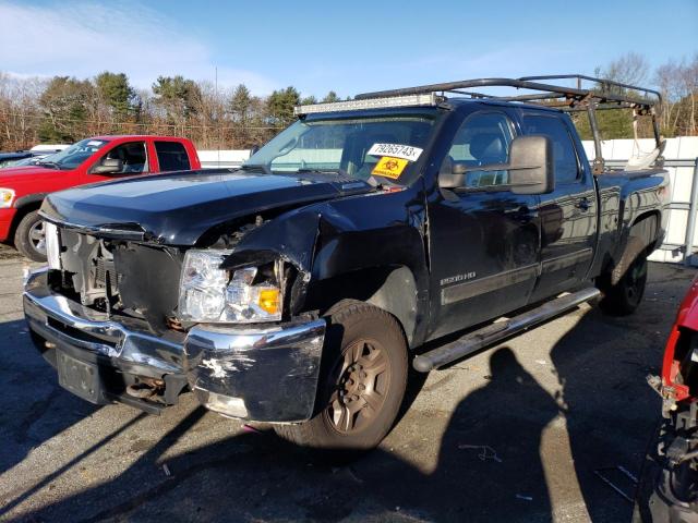 2010 Chevrolet Silverado 2500HD LTZ