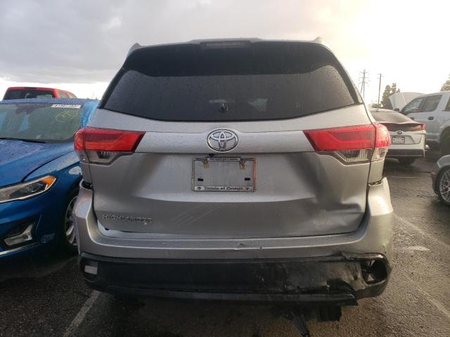 5TDZZRFH9KS300649 | 2019 TOYOTA HIGHLANDER