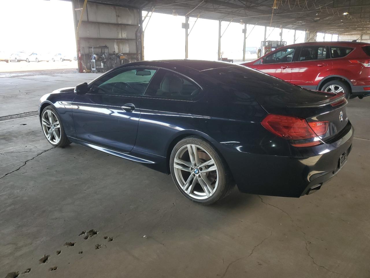 wbaym9c54ddw20235 WBAYM9C54DDW20235 2013 BMW 650 I