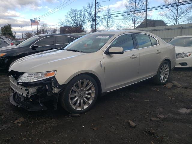 2009 Lincoln MKS 