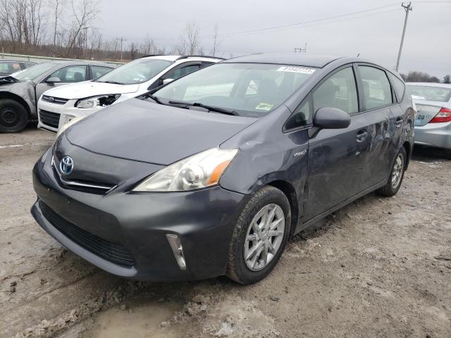 2014 Toyota Prius v 