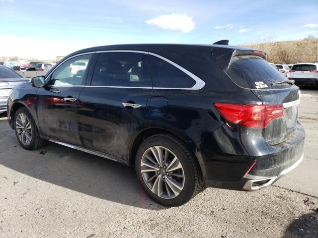 5FRYD4H50HB030402 | 2017 ACURA MDX TECHNO