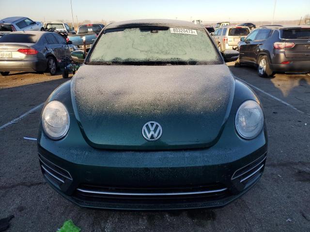 2017 VOLKSWAGEN BEETLE SE - 3VWJ17AT6HM613572