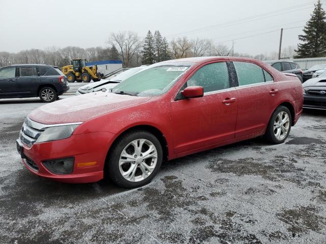 3FAHP0HAXCR238069 | 2012 Ford fusion se