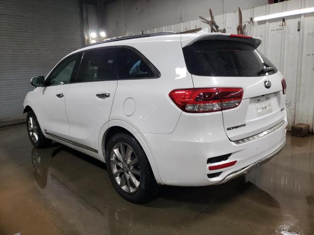 5XYPKDA51GG011782 | 2016 KIA SORENTO SX