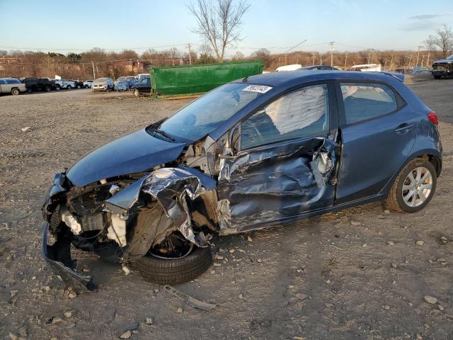 2014 Mazda Mazda2 Touring