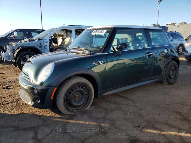 2003 MINI Cooper Coupe S