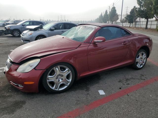 2007 Lexus SC 430 