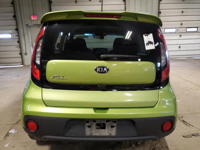 VIN KNDJN2A23H7878350 2017 KIA Soul no.6