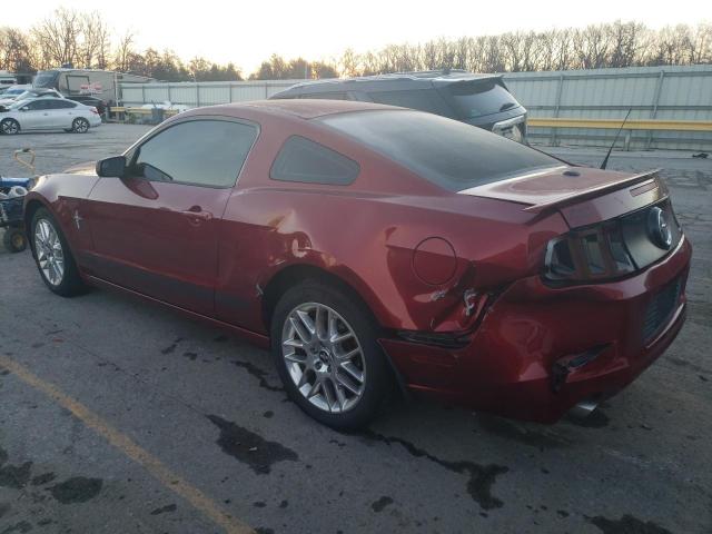 1ZVBP8AMXE5204770 | 2014 FORD MUSTANG