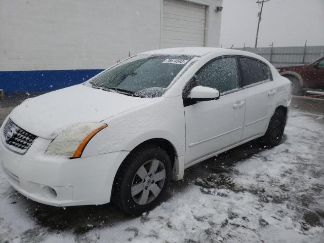 2009 Nissan Sentra 2.0