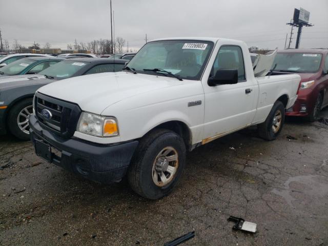 2011 Ford Ranger 