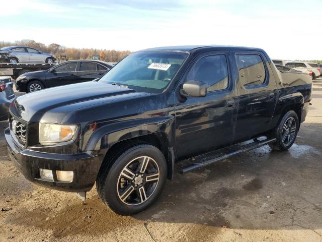 2013 Honda Ridgeline Sport