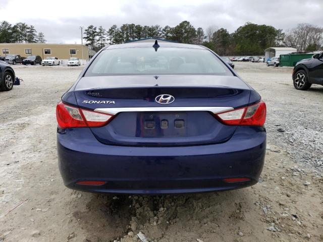 2011 Hyundai Sonata Gls VIN: 5NPEB4ACXBH183865 Lot: 82274903