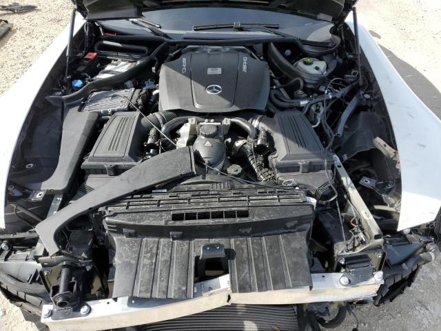 2017 MERCEDES-BENZ AMG GT - WDDYJ7HA8HA011166