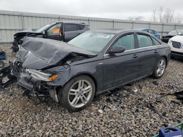 2012 Audi A6 Prestige