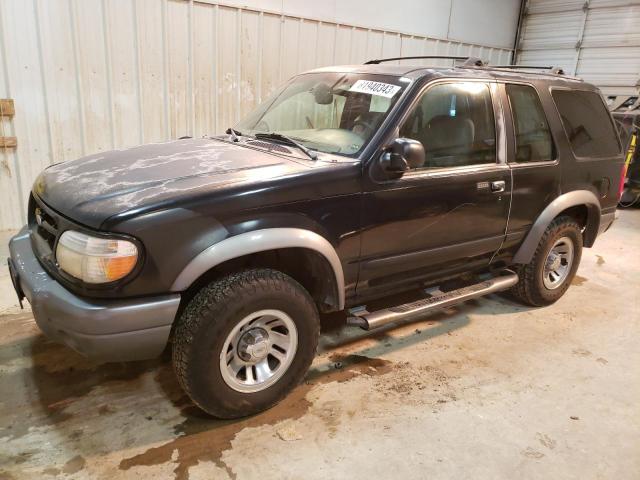 1999 Ford Explorer 