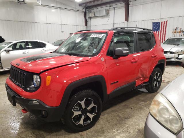 2020 Jeep Renegade Trailhawk