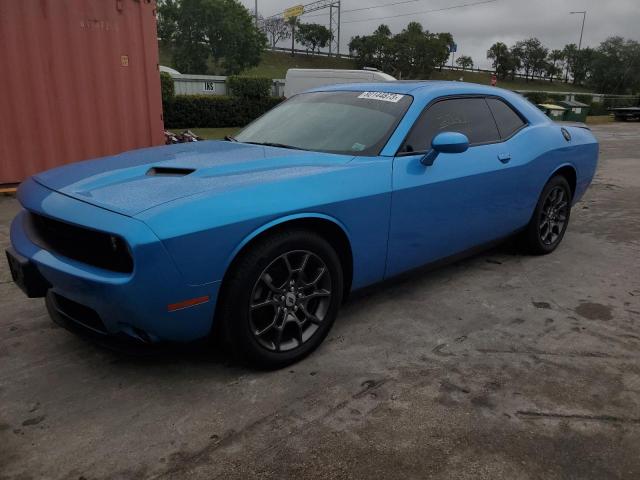 2018 Dodge Challenger GT