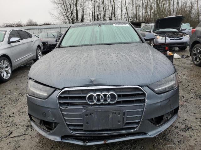 VIN WAUAFAFL2DN043805 2013 Audi A4, Premium no.5