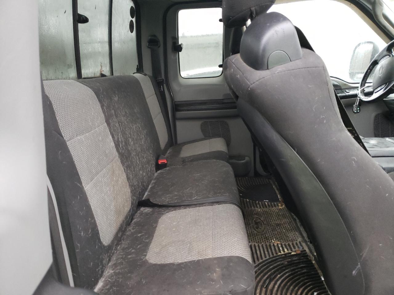 1FTNX21L24ED38921 2004 Ford F250 Super Duty