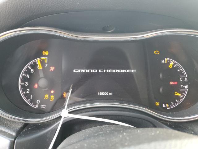 1C4RJEAGXJC125066 | 2018 JEEP GRAND CHER