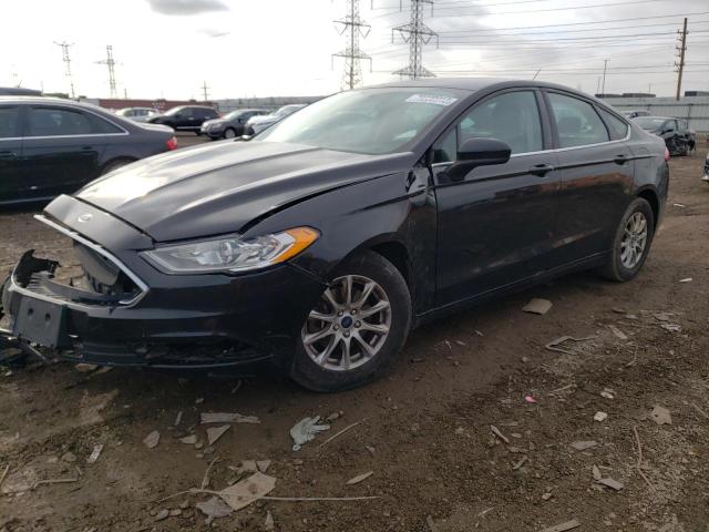 2017 Ford Fusion S